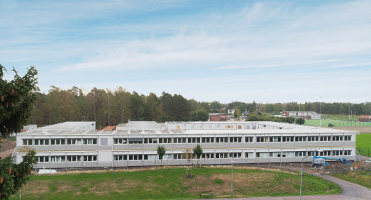 Mörmomodulskola