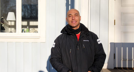 Personal vid hemtjänsten