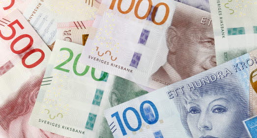 Svenska sedlar
