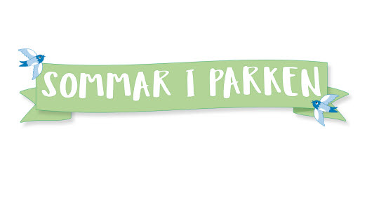 Banner Sommar i Skoghallsparken