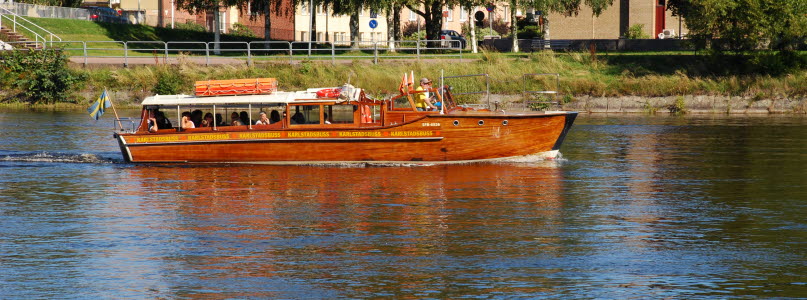 Båtbuss 2018
