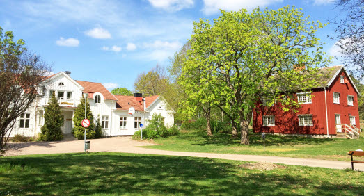 Mörmo gård familjecentralen
